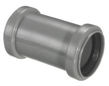 PP skydemuffe 75 mm